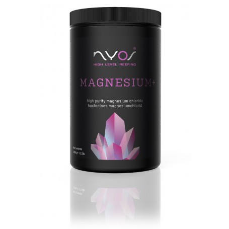 Nyos PLUS Salts Magnesium+ 1000 gr