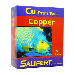 SALIFERT TEST COBRE