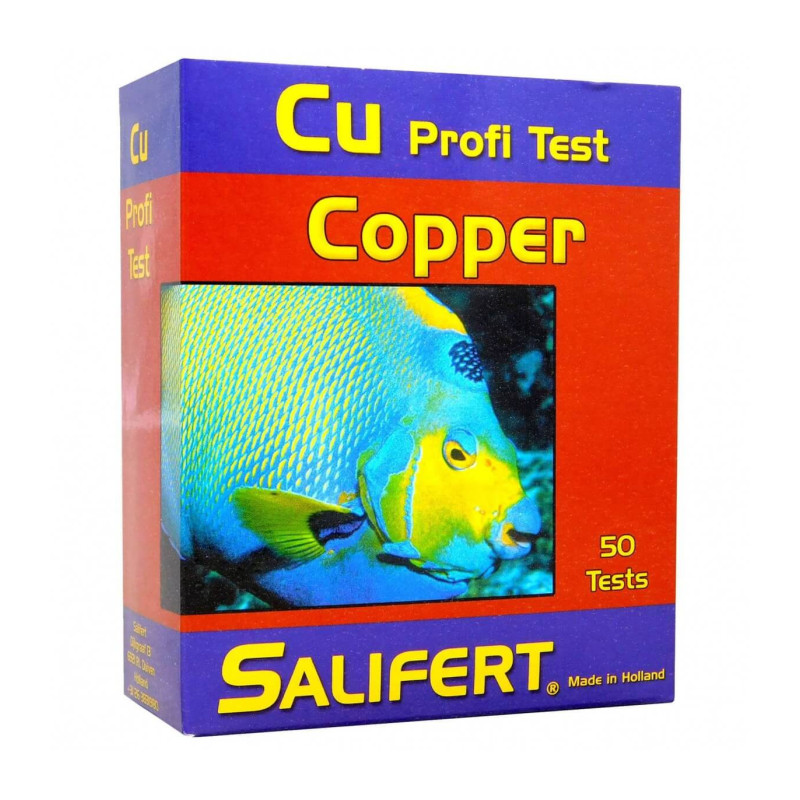 SALIFERT TEST COBRE