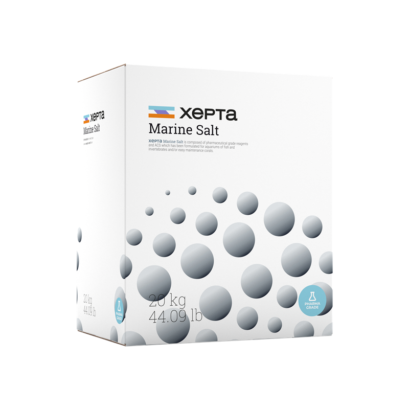 XEPTA MARINE SALT 20 KG