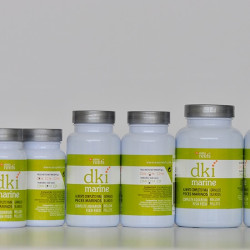 DKI MARINE 50, 70, 150 and 650 GR -- grain 0.8, 1.2 and 2.0