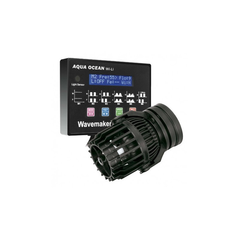 AQUAOCEAN 4000 WAVE AND CURRENT GENERATOR