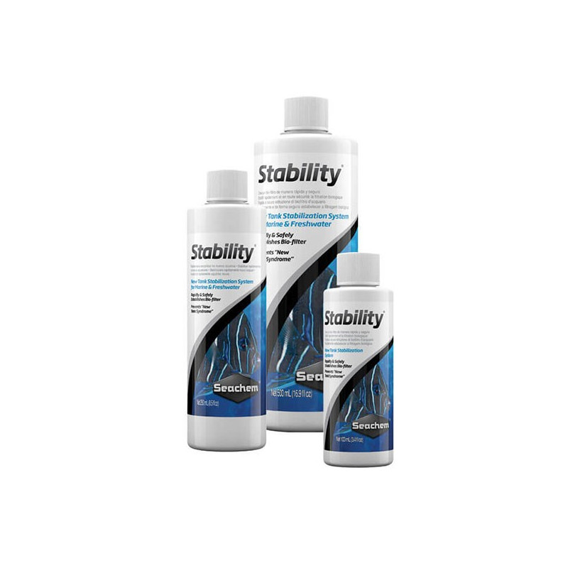 STABILITY SEACHEM 250-500 ML