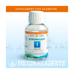TRITON IODINE BASE 100 ML