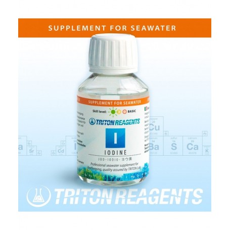 TRITON  BASE IODO 100 ML