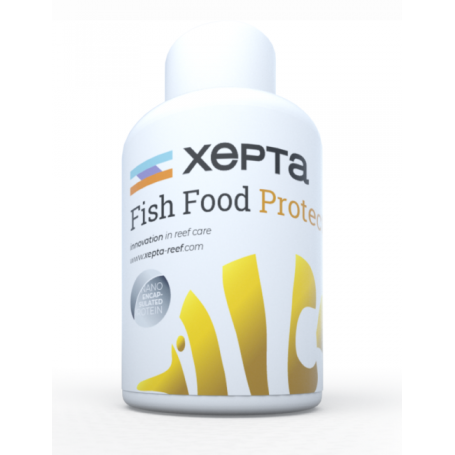 Xepta Fish Food Protec 100g