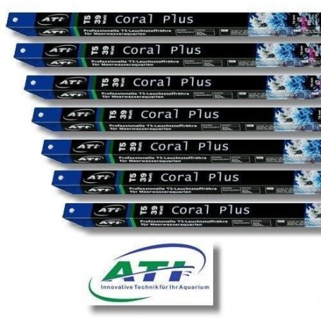 TUBO T5 CORAL PLUS 24W