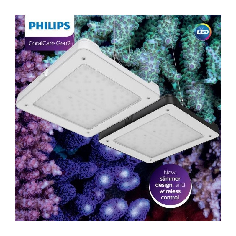 PHILIPS CORAL CARE LED GEN2