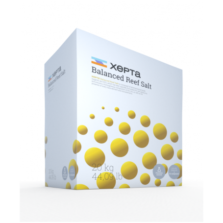 copy of XEPTA BALANCED REEF SALT