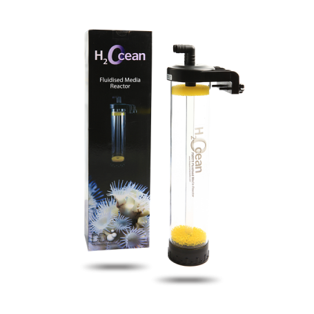 Reactor de Lecho Fluido  FMR75