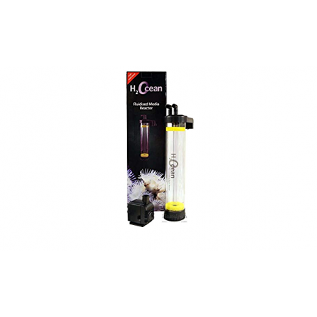 Reactor de Lecho Fluido  FMR75 con bomba