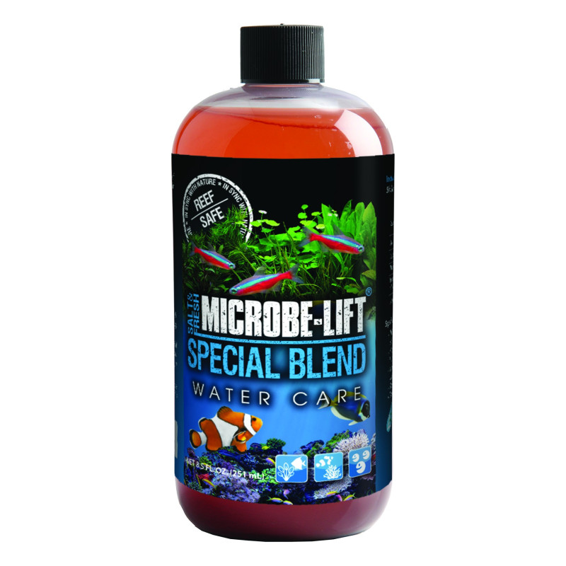 SPECIAL BLEND 236 ML